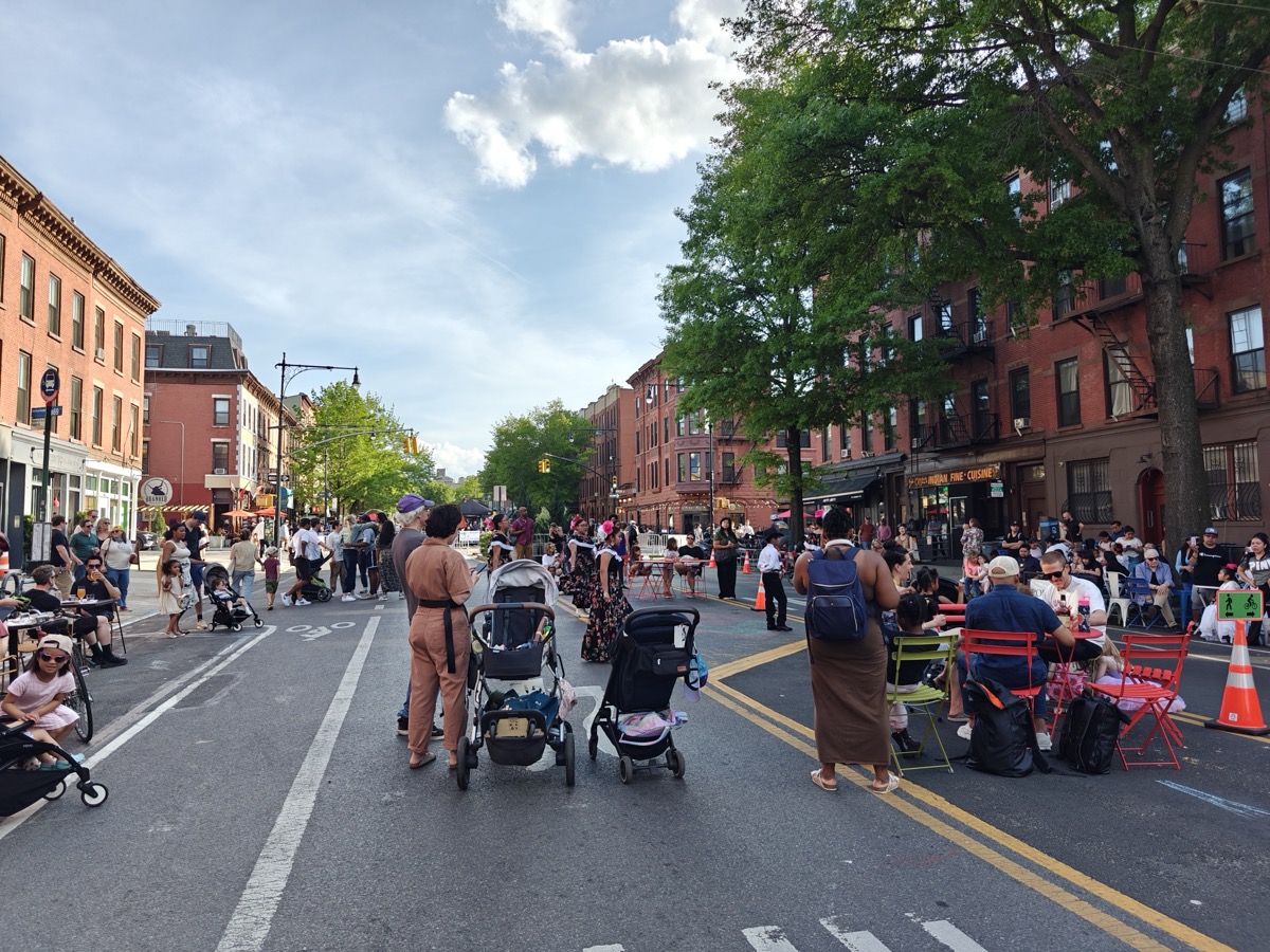 Vanderbilt Open Streets photo 2